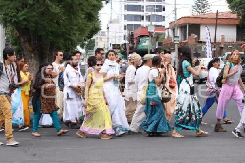 RATHA YATRA PUEBLA