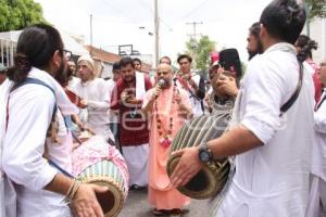 RATHA YATRA PUEBLA