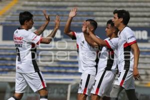 PRETEMPORADA . LOBOS VS CELAYA