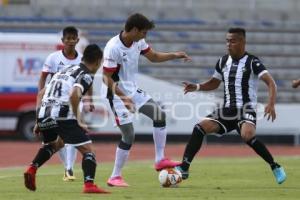 PRETEMPORADA . LOBOS VS CELAYA