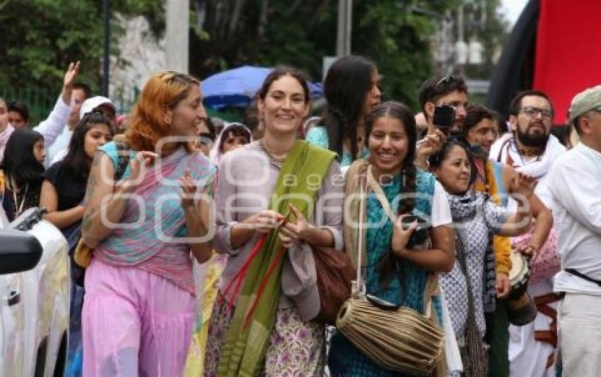 RATHA YATRA PUEBLA