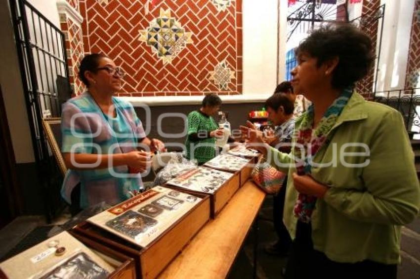 PREVIO . CELEBRACIÓN VIRGEN DEL CARMEN