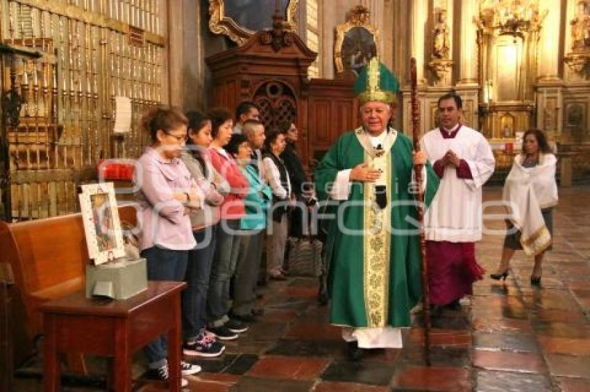 MISA DOMINICAL . CATEDRAL