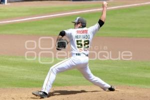 BÉISBOL . PERICOS VS RIELEROS