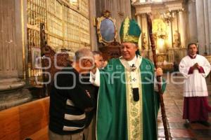 MISA DOMINICAL . CATEDRAL