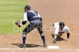 BÉISBOL . PERICOS VS RIELEROS