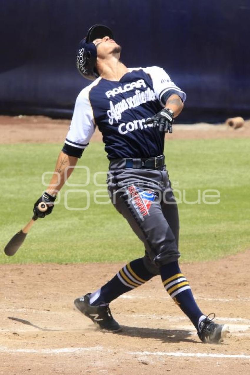 BÉISBOL . PERICOS VS RIELEROS