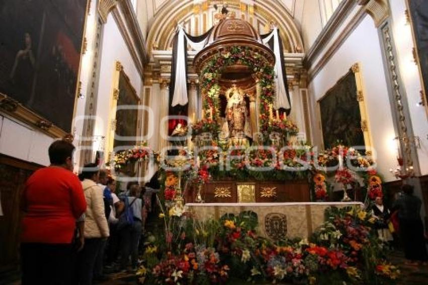 PREVIO . CELEBRACIÓN VIRGEN DEL CARMEN