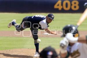 BÉISBOL . PERICOS VS RIELEROS