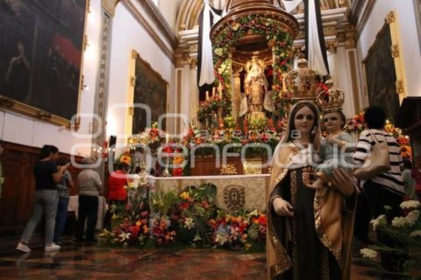 PREVIO . CELEBRACIÓN VIRGEN DEL CARMEN