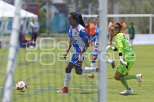 LIGA MX FEMENIL . PUEBLA VS VERACRUZ