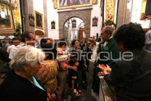 PREVIO . CELEBRACIÓN VIRGEN DEL CARMEN