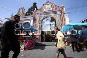 PREVIO . CELEBRACIÓN VIRGEN DEL CARMEN