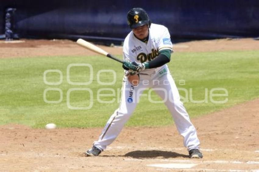 BÉISBOL . PERICOS VS RIELEROS