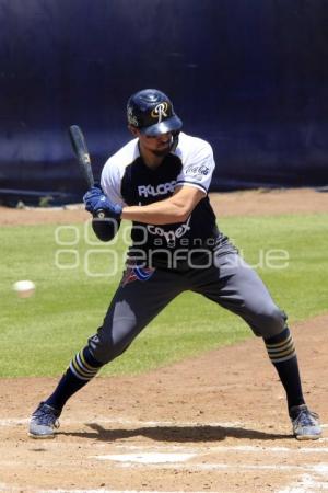 BÉISBOL . PERICOS VS RIELEROS