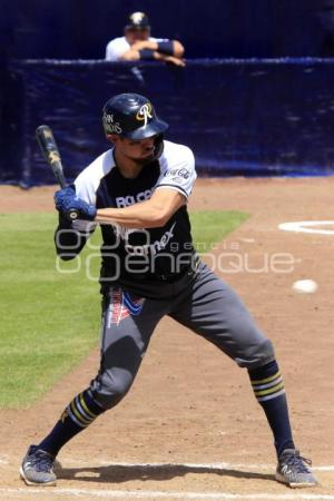 BÉISBOL . PERICOS VS RIELEROS