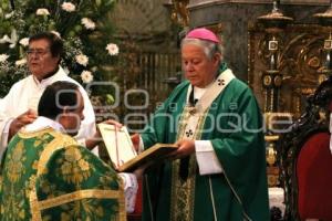 MISA DOMINICAL . CATEDRAL