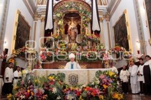 MISA . VIRGEN DEL CARMEN