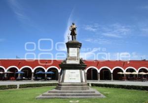 SAN PEDRO CHOLULA . TURISMO