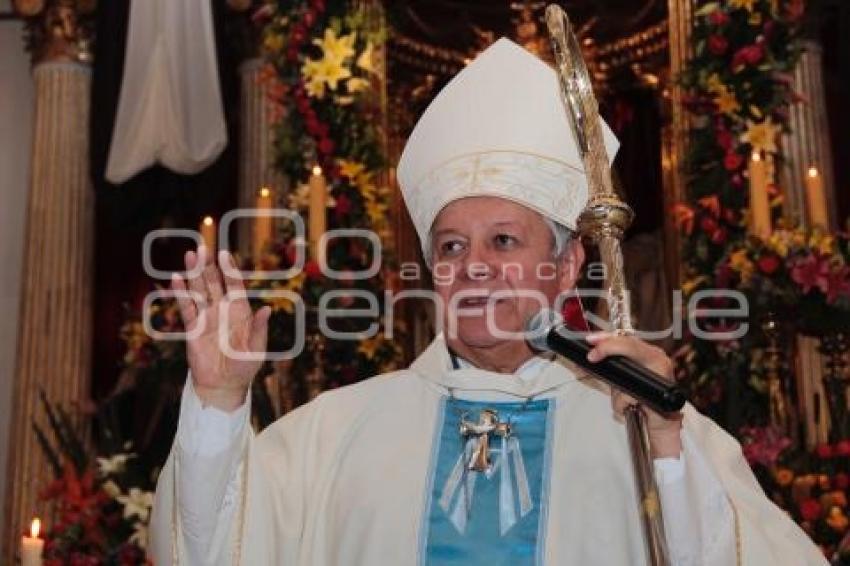 MISA . VIRGEN DEL CARMEN