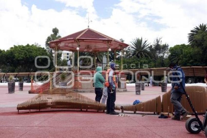 REHABILITACIÓN PASEO BRAVO