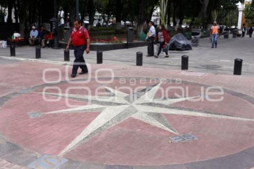 REHABILITACIÓN PASEO BRAVO
