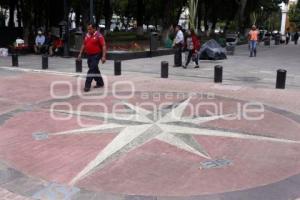 REHABILITACIÓN PASEO BRAVO