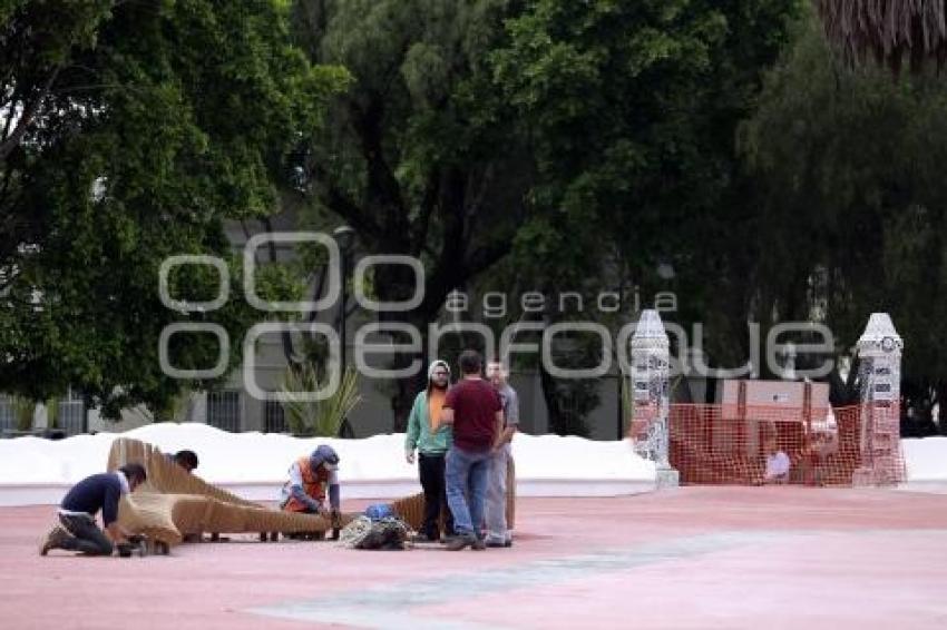 REHABILITACIÓN PASEO BRAVO