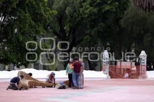 REHABILITACIÓN PASEO BRAVO