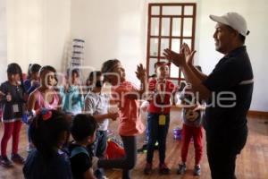 CURSOS DE VERANO . CASA DE LA CULTURA