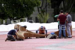 REHABILITACIÓN PASEO BRAVO