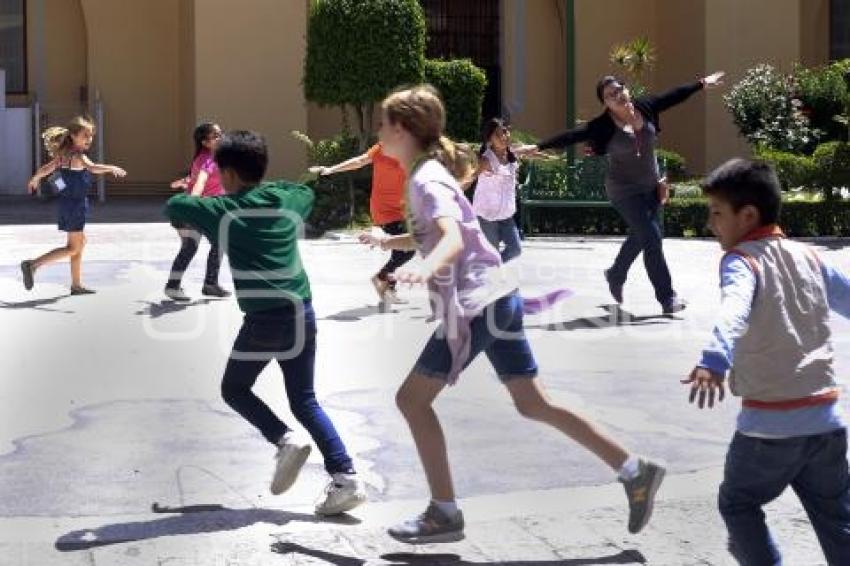 CURSOS DE VERANO . CASA DE LA CULTURA