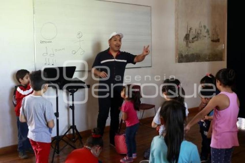 CURSOS DE VERANO . CASA DE LA CULTURA