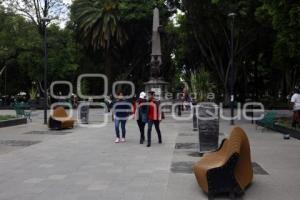 REHABILITACIÓN PASEO BRAVO
