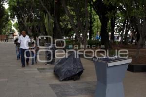 REHABILITACIÓN PASEO BRAVO