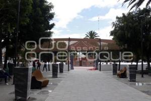 REHABILITACIÓN PASEO BRAVO