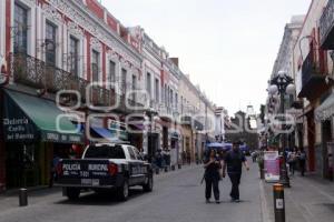 AMBULANTES CENTRO HISTÓRICO