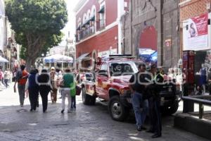 AMBULANTES CENTRO HISTÓRICO