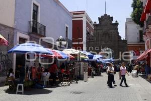 AMBULANTES CENTRO HISTÓRICO