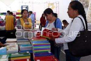 FERIA REGRESO A CLASES