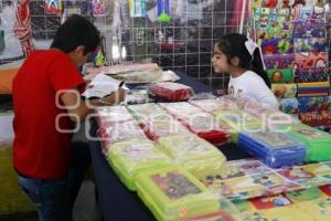 FERIA REGRESO A CLASES