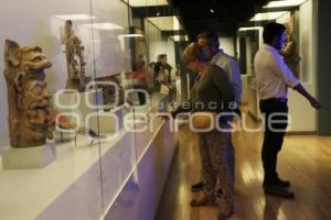 NOCHE DE MUSEOS