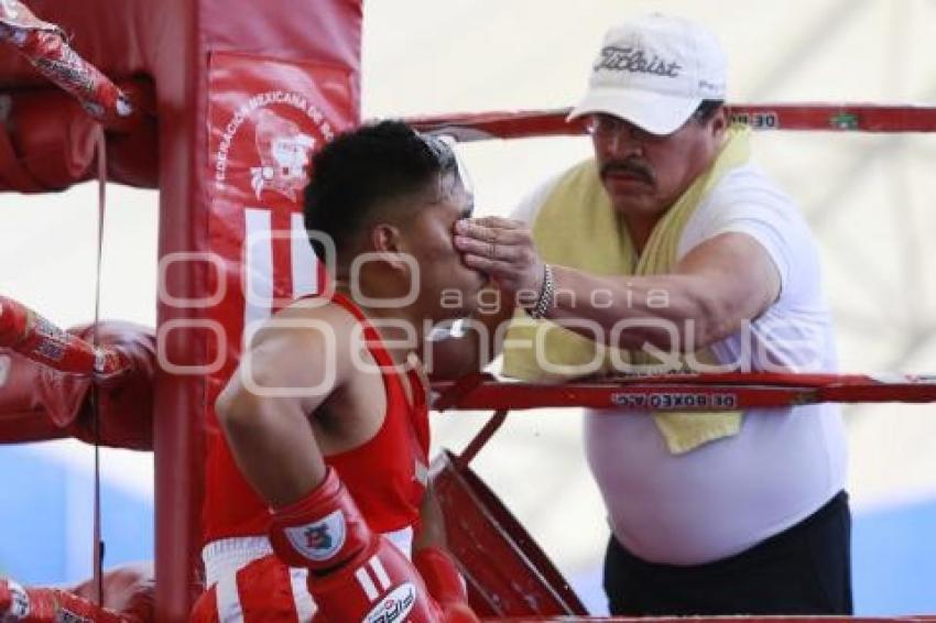 TORNEO DE LOS BARRIOS DE BOX