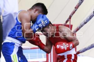 TORNEO DE LOS BARRIOS DE BOX