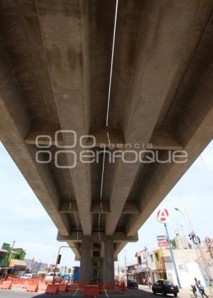 PUENTE ELEVADO XONACATEPEC