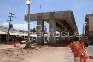 PUENTE ELEVADO XONACATEPEC