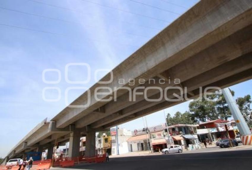 PUENTE ELEVADO XONACATEPEC