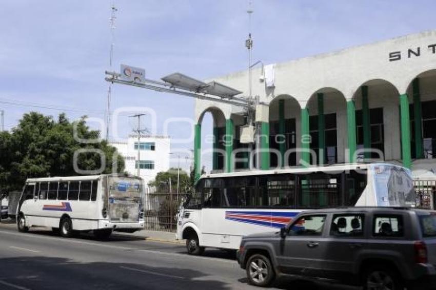 CÁMARAS DETECCIÓN ROBO DE AUTOS