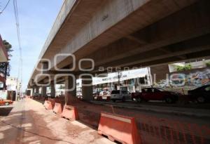 PUENTE ELEVADO XONACATEPEC