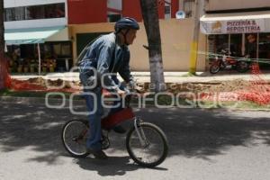 OPOSICIÓN CICLOVÍA 9 SUR